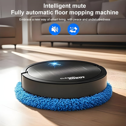 Smart Mopping & Sweeping Robot™