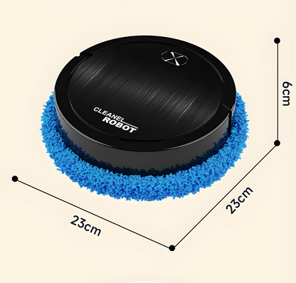 Smart Mopping & Sweeping Robot™