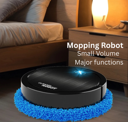 Smart Mopping & Sweeping Robot™