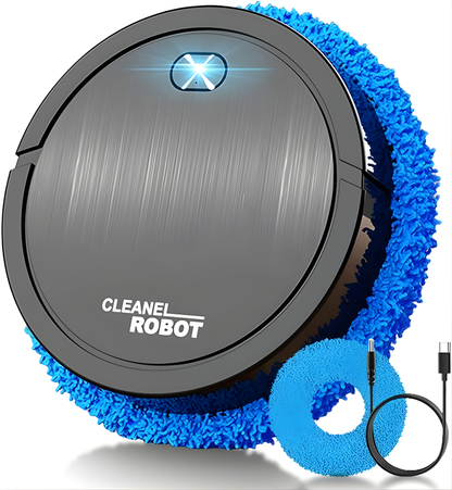Smart Mopping & Sweeping Robot™